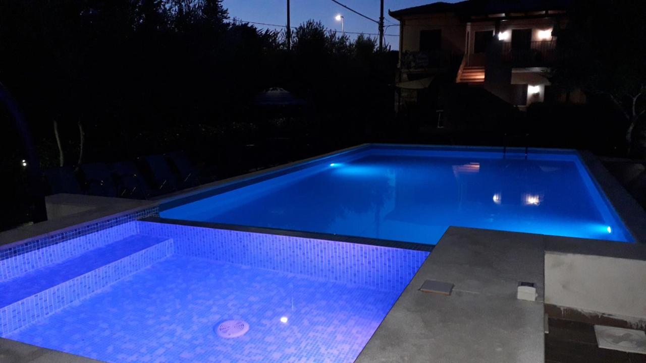 Villa Ambrosia San Marco di Castellabate Екстериор снимка