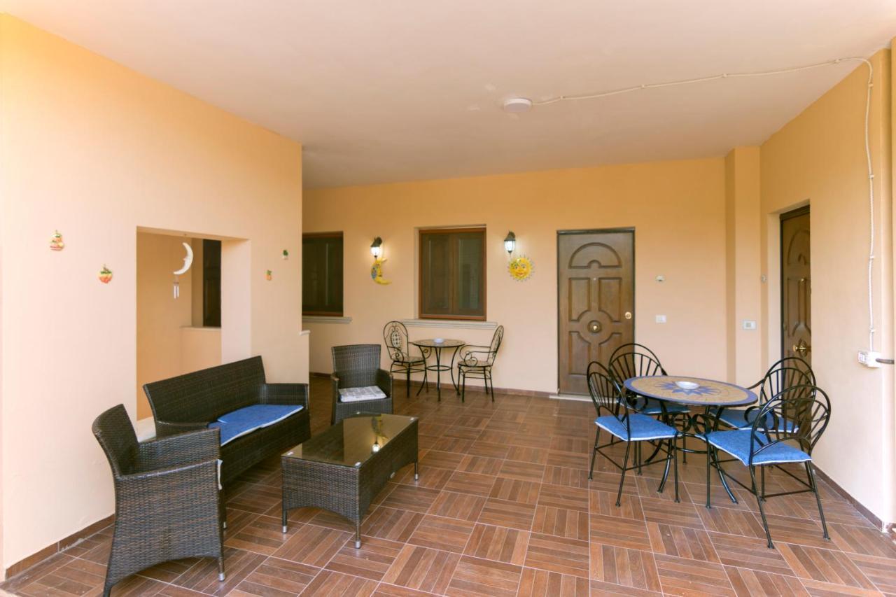 Villa Ambrosia San Marco di Castellabate Екстериор снимка